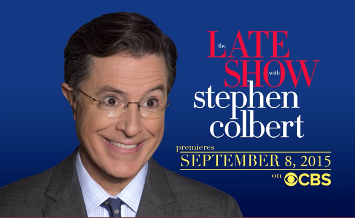 The Late Show with Stephen Colbert