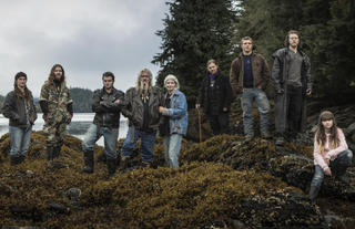 Alaskan Bush People