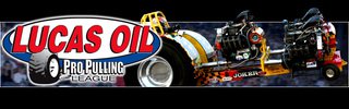 Lucas Oil Pro Pulling League on NBCSN