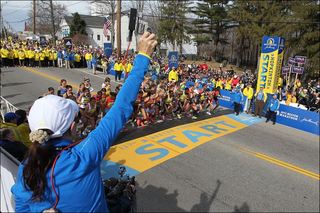 Boston Marathon