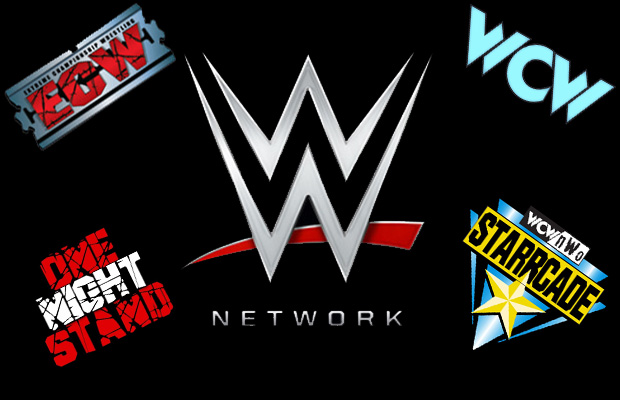 WWE Pay-Per-View on WWE Network