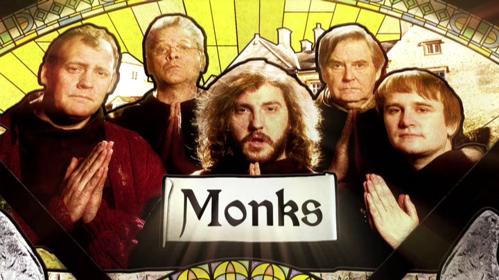 Monks