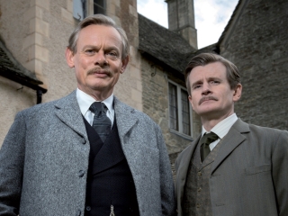 Arthur & George