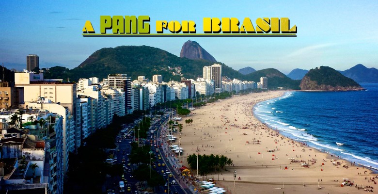 A Pang For Brasil