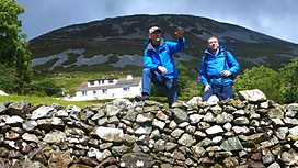 Ar Bhealach na Gaeltachta | The Gaeltacht Way