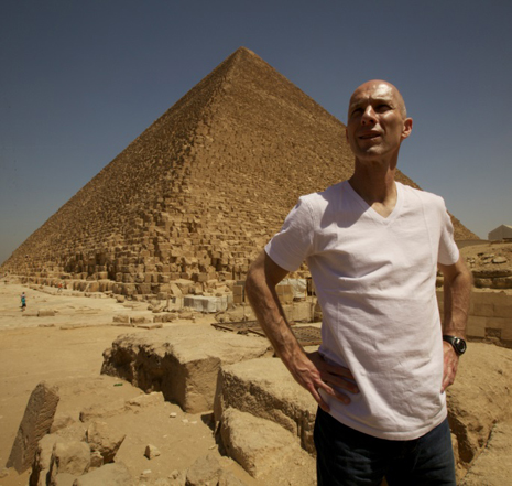 American Pharaoh