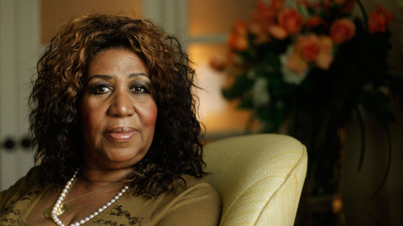 Aretha Franklin: Frankly Speaking