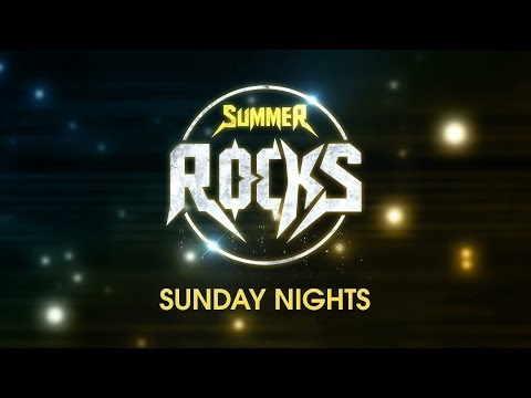 Summer Rocks Sunday Night Concert Series