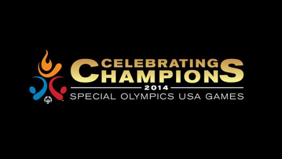 Celebrating Champions: 2014 Special Olympics USA Games