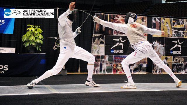 NCAA Fencing