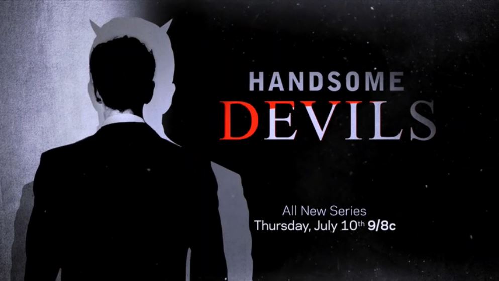 Handsome Devils