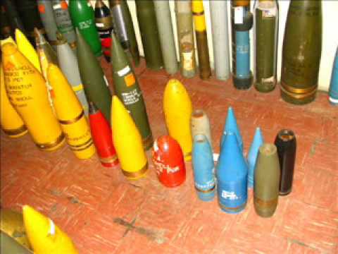 Deadly Weapons