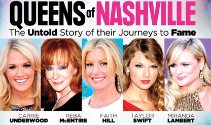 America's Sweethearts: Queens Of Nashville