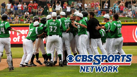 Minor League Baseball on CBS