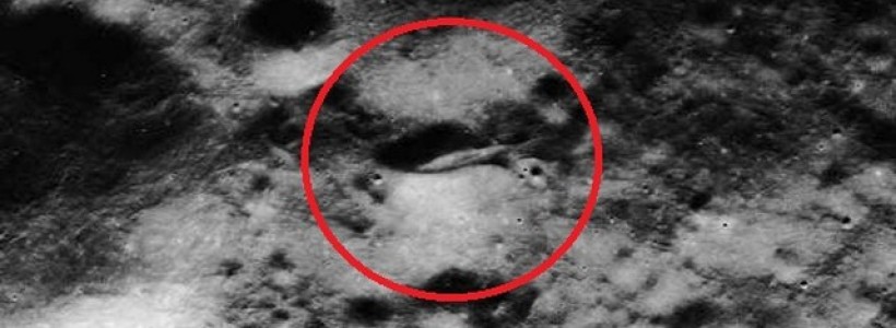 Aliens On The Moon: The Truth Exposed