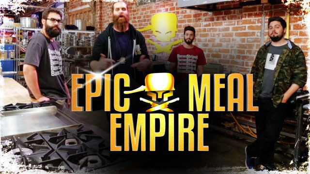 Epic Meal Empire