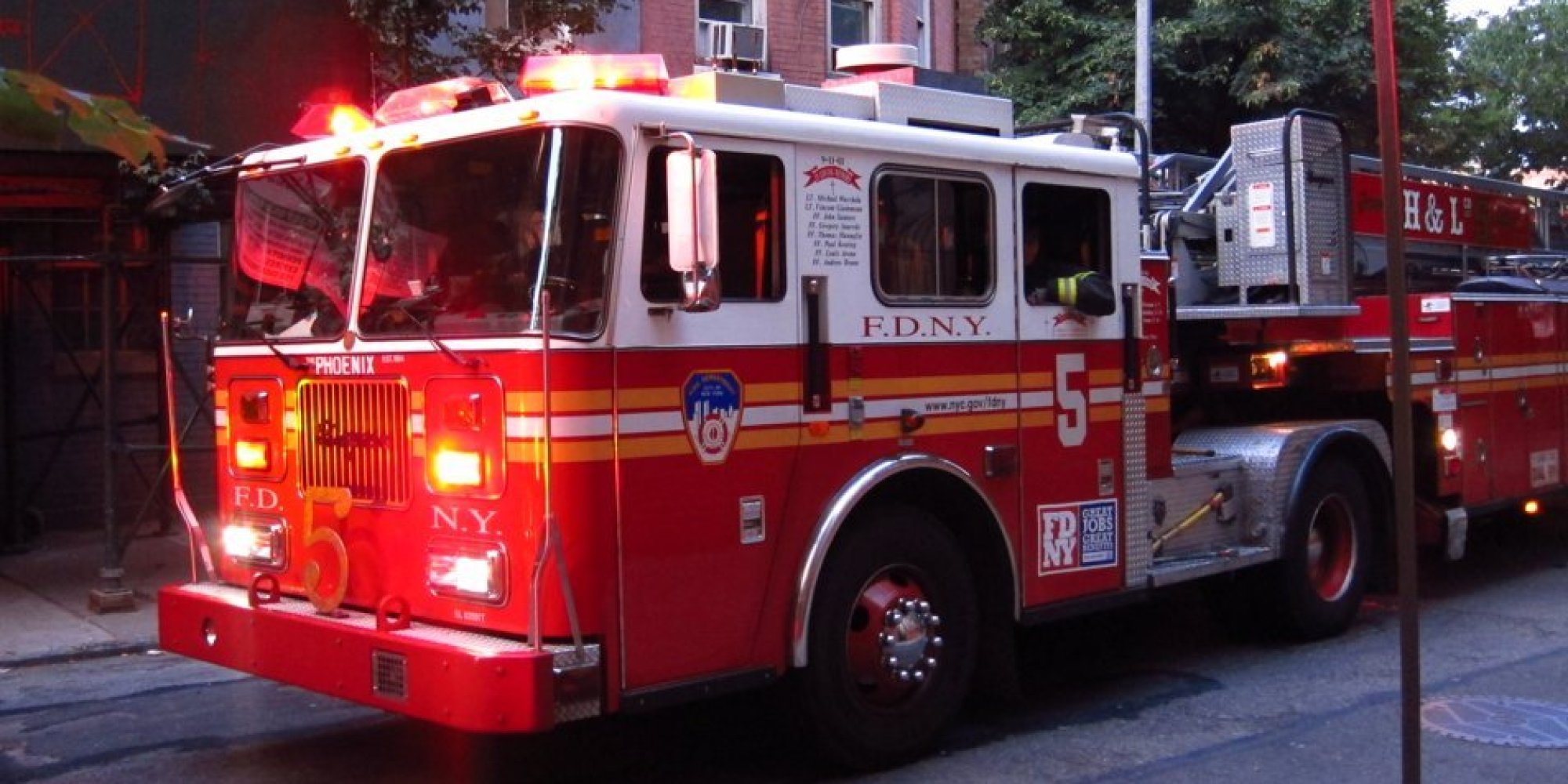 A Good Job: Stories Of The FDNY