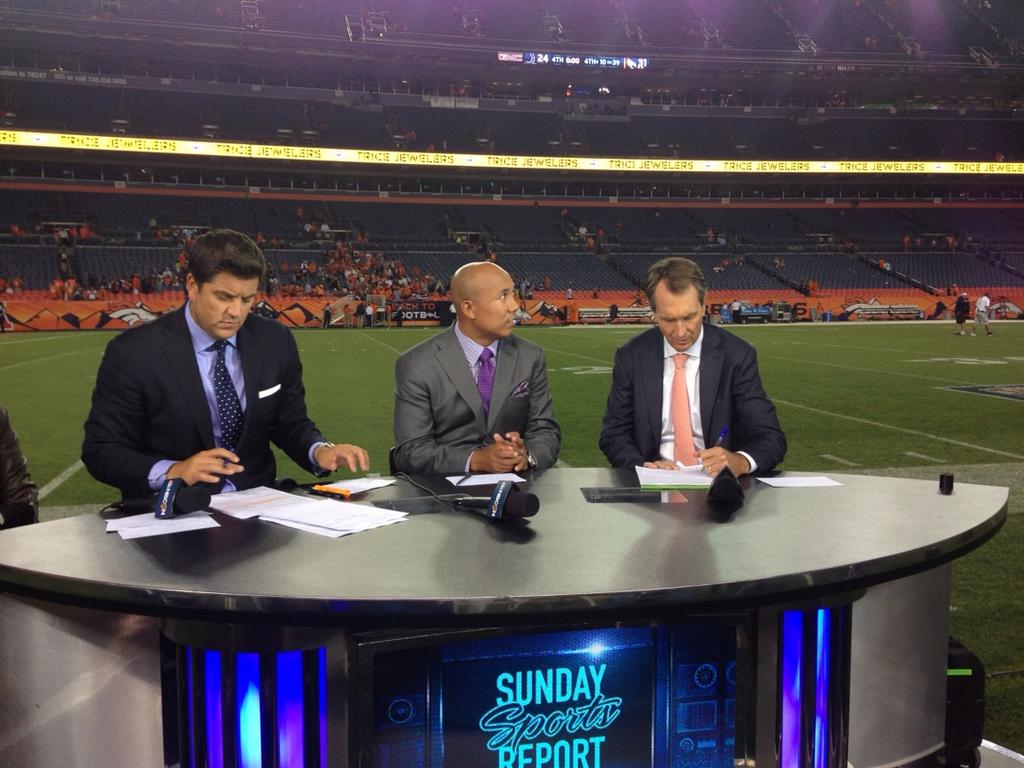 NBCSN Sunday Sports Report