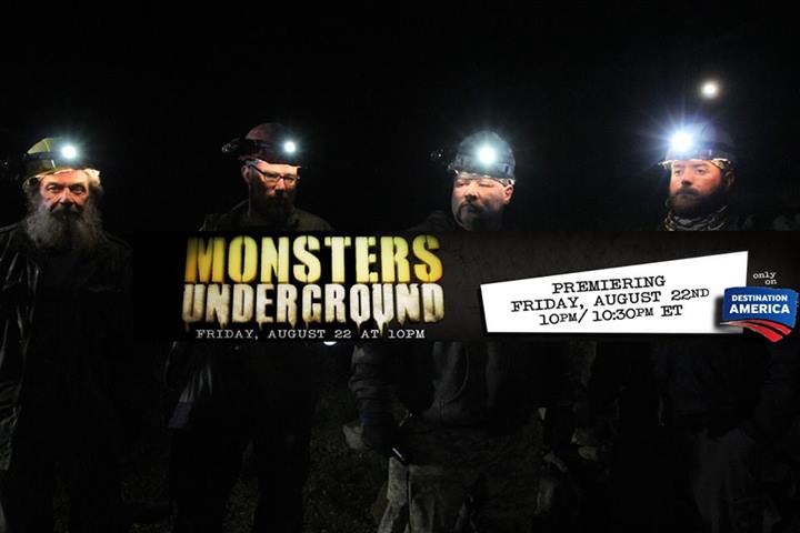 Monsters Underground