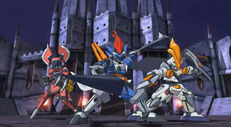 LBX: Little Battlers Experience