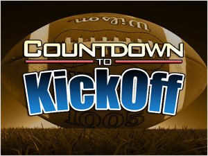 Countdown to Kickoff