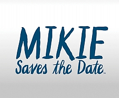 Mikie Saves the Date