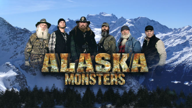 Alaska Monsters