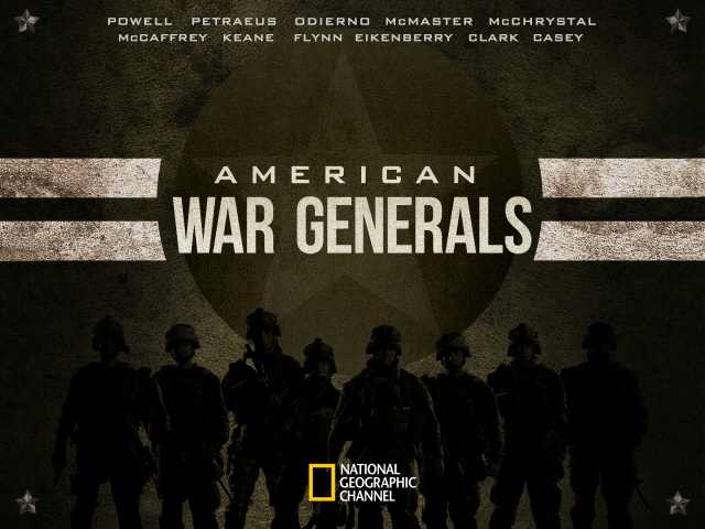 American War Generals