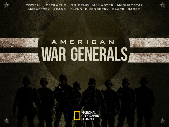 American War Generals