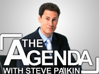 The Agenda With Steve Paikin