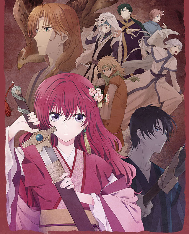 Akatsuki no Yona