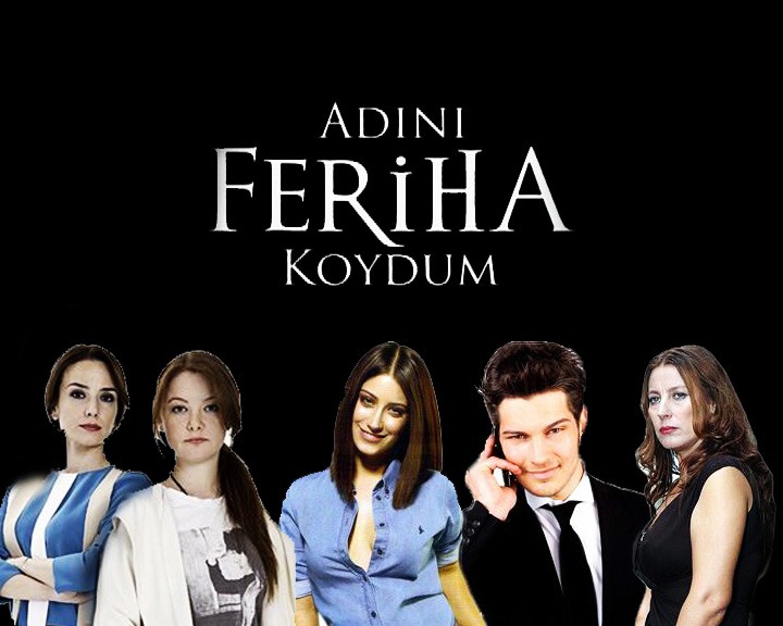 Adini Feriha Koydum