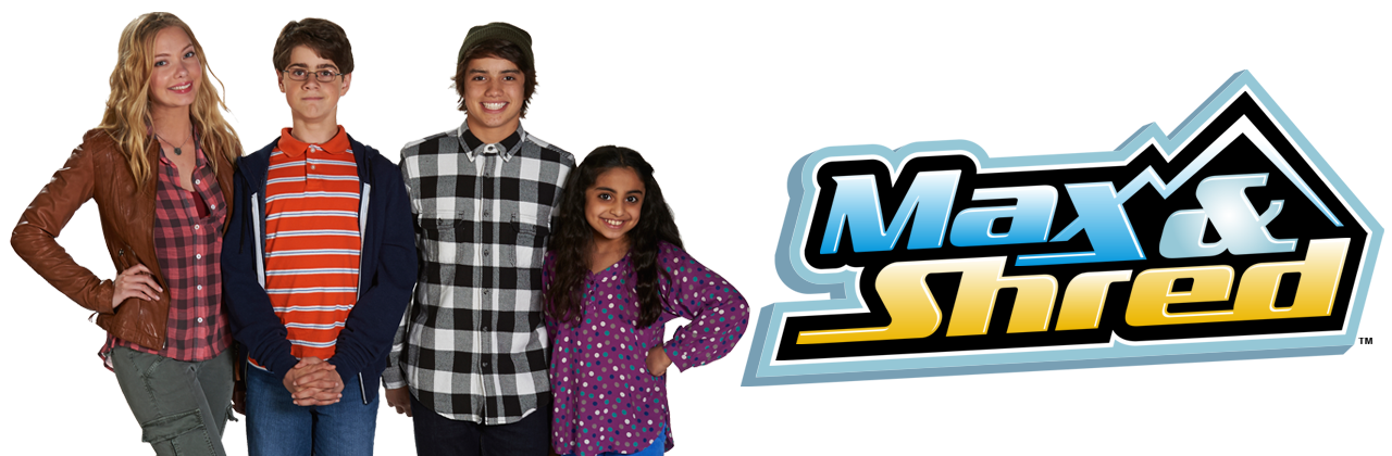 Max & Shred