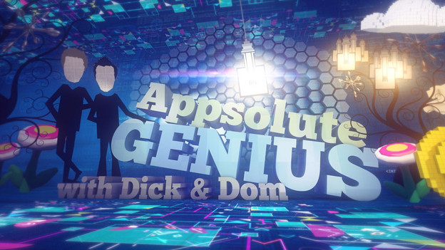 Appsolute Genius with Dick and Dom