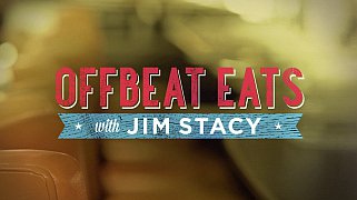 Offbeat Eats with Jim Stacy