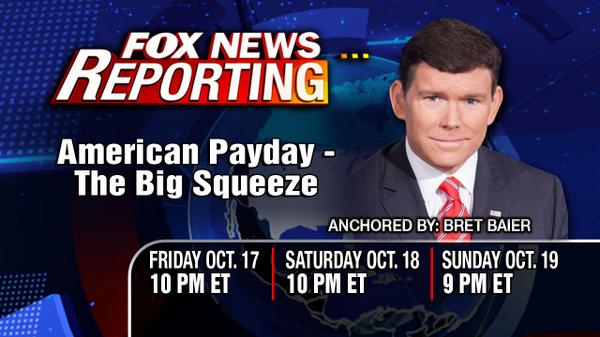 American Payday: The Big Squeeze