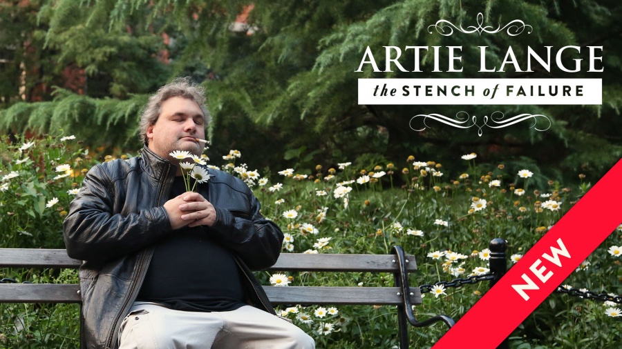 Artie Lange: The Stench of Failure