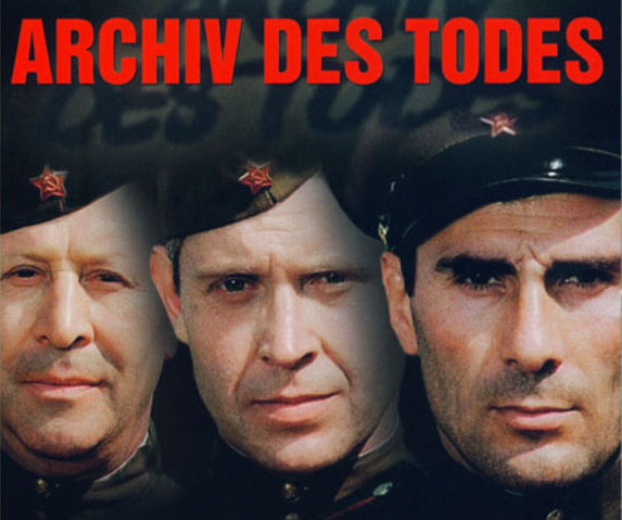 Archiv des Todes