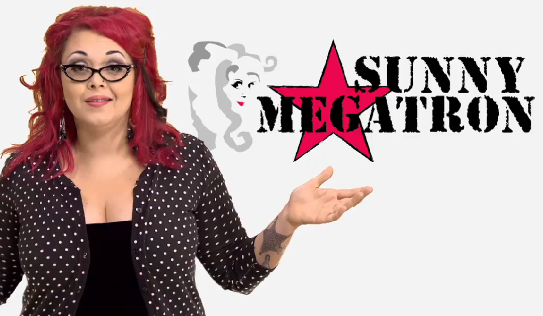 Sex with Sunny Megatron