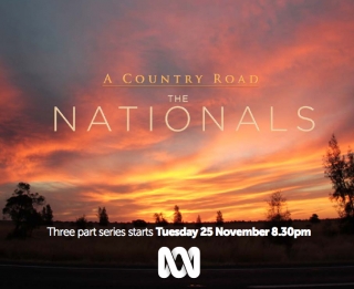 A Country Road: The Nationals