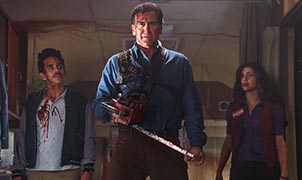 Ash vs. Evil Dead