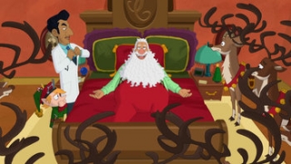How Murray Saved Christmas