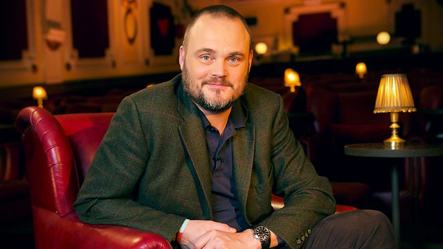 Al Murray's Great British Spy Movies