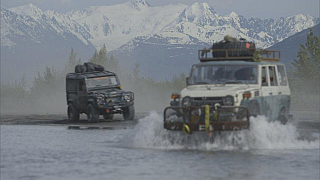 Alaska Off-Road Warriors
