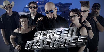 Screen Machines