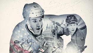 Road to the NHL Winter Classic