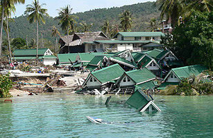 Asian Tsunami: The Deadliest Wave