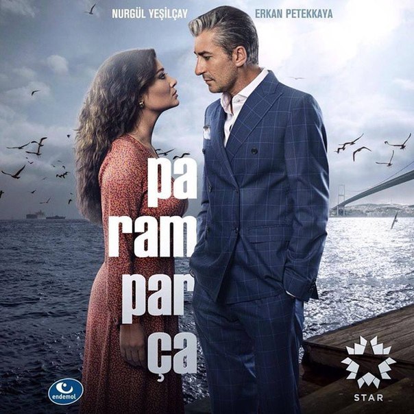 Paramparça