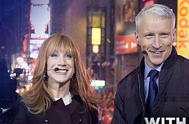 New Year's Eve Live With Anderson Cooper and Kathy Griffin
