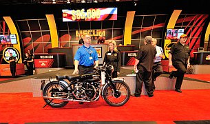 Mecum Motorcycle